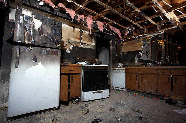 Licensed Board Up Services service in Brentwood, PA - Meridian Smoke Damage